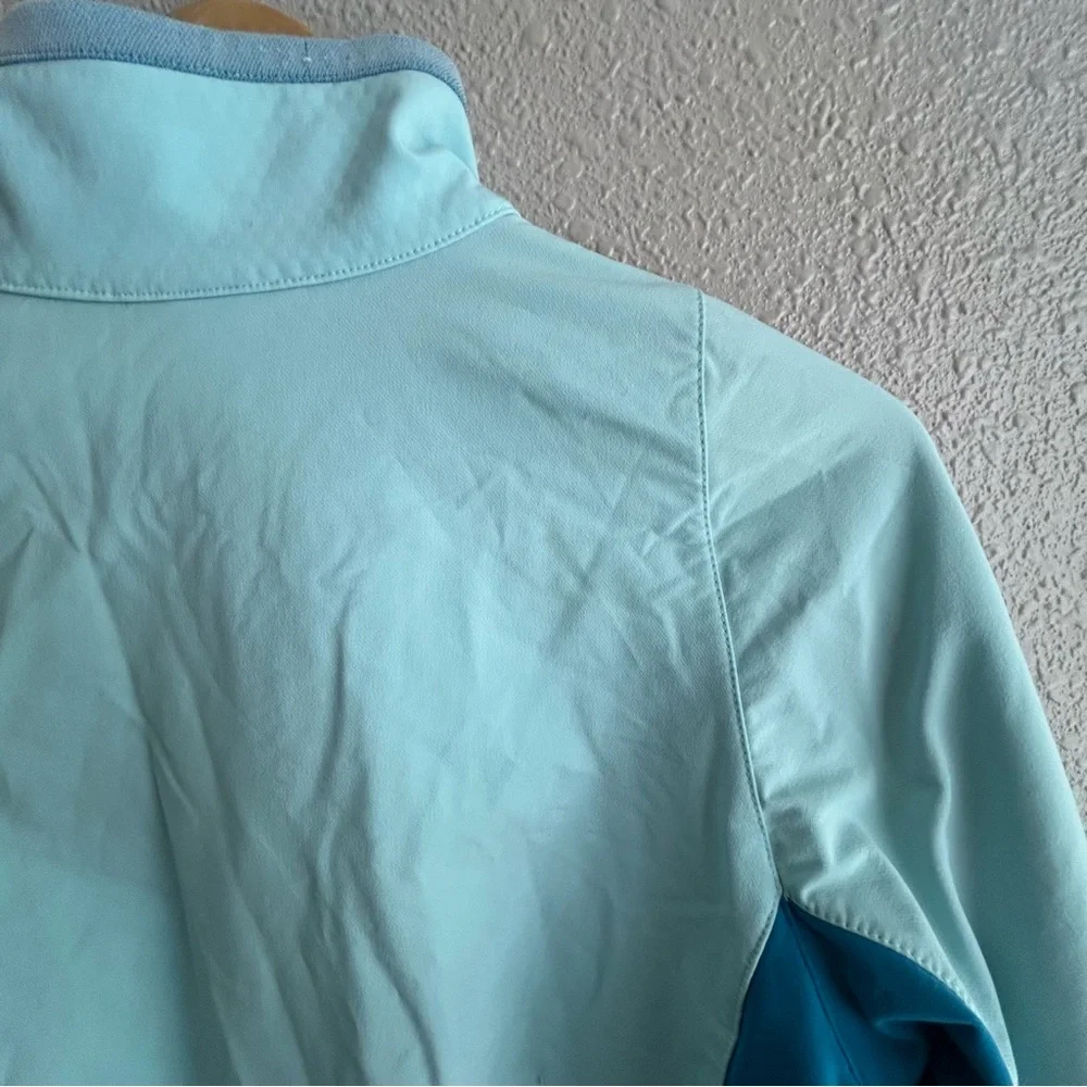 Patagonia Integral Aqua‎ Unlined Windbreaker Zip Up Jacket
